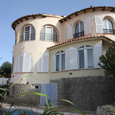 Apartamentos El Tosal 47A Calpe Eksteriør billede