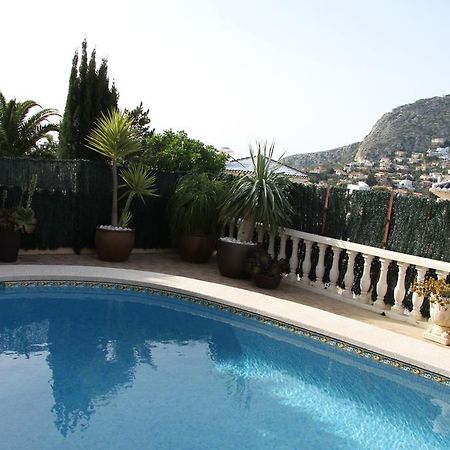 Apartamentos El Tosal 47A Calpe Eksteriør billede