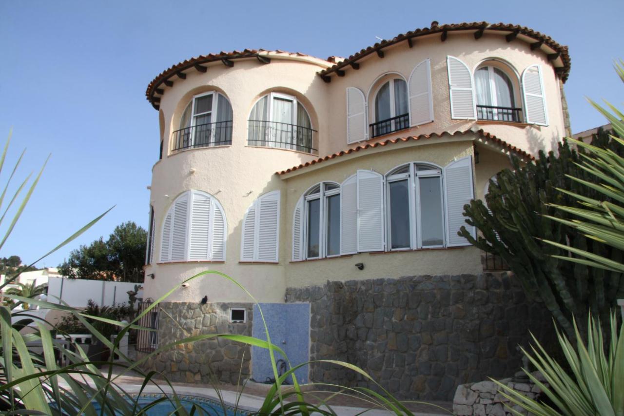 Apartamentos El Tosal 47A Calpe Eksteriør billede