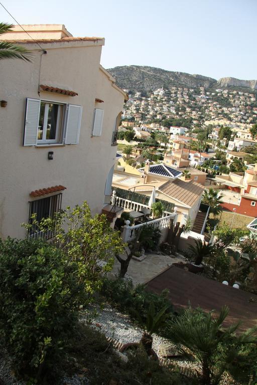 Apartamentos El Tosal 47A Calpe Eksteriør billede