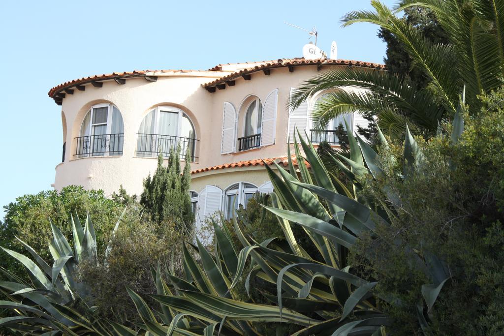 Apartamentos El Tosal 47A Calpe Eksteriør billede