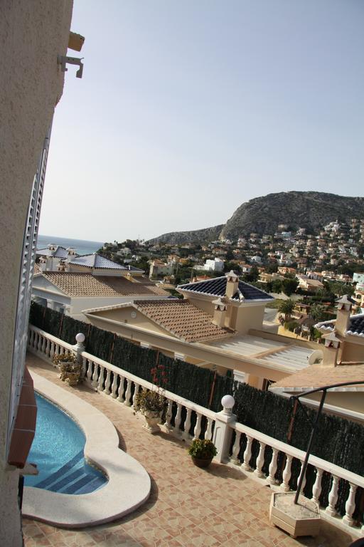 Apartamentos El Tosal 47A Calpe Eksteriør billede