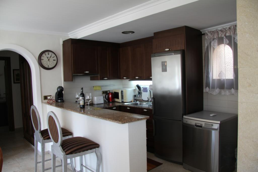 Apartamentos El Tosal 47A Calpe Eksteriør billede