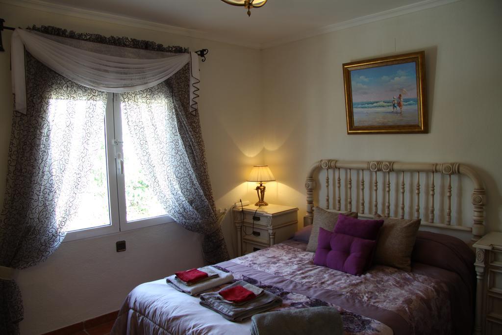 Apartamentos El Tosal 47A Calpe Eksteriør billede