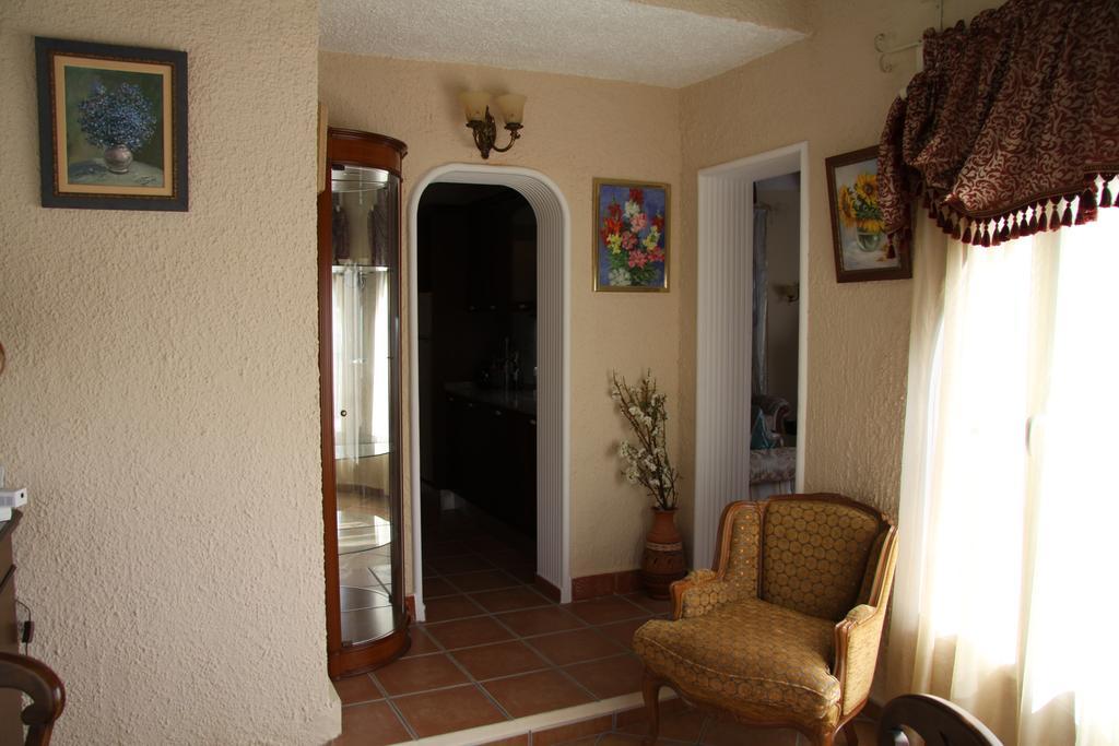 Apartamentos El Tosal 47A Calpe Eksteriør billede