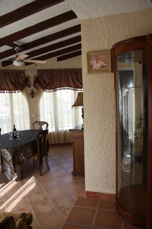 Apartamentos El Tosal 47A Calpe Eksteriør billede