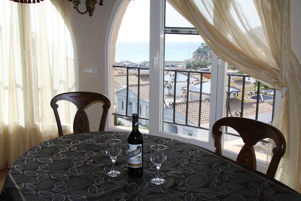 Apartamentos El Tosal 47A Calpe Eksteriør billede