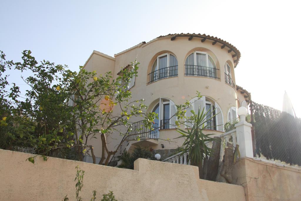 Apartamentos El Tosal 47A Calpe Eksteriør billede