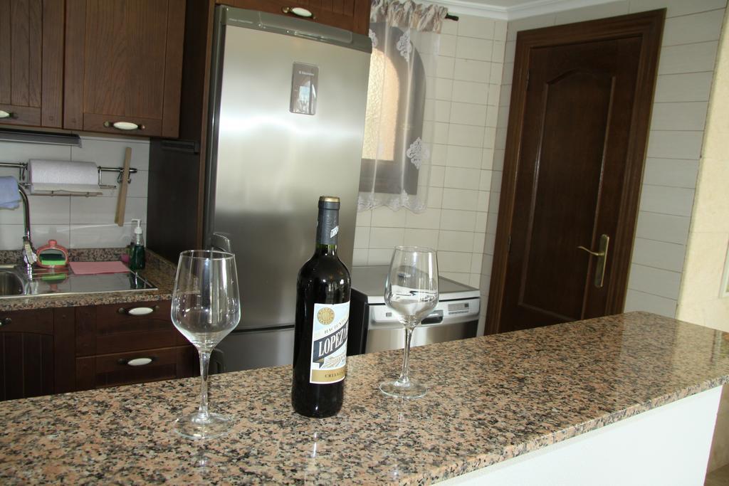Apartamentos El Tosal 47A Calpe Eksteriør billede