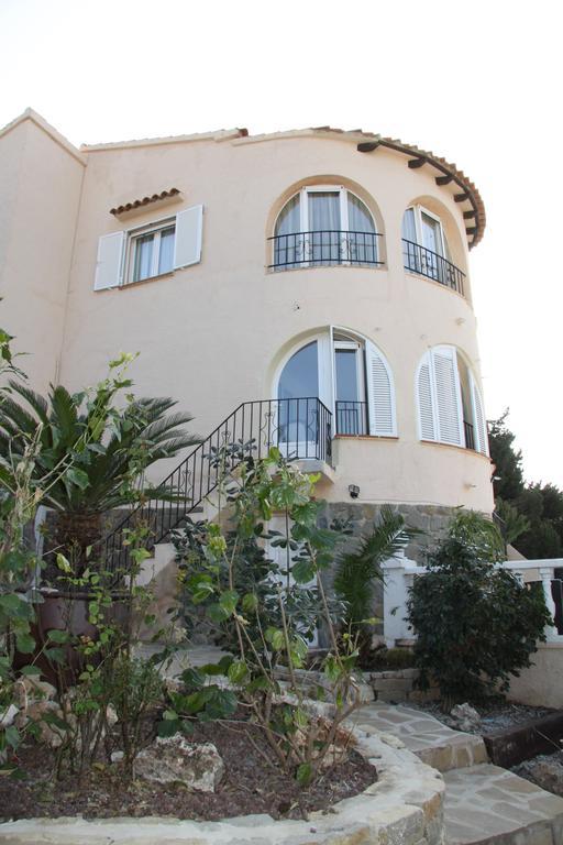 Apartamentos El Tosal 47A Calpe Eksteriør billede