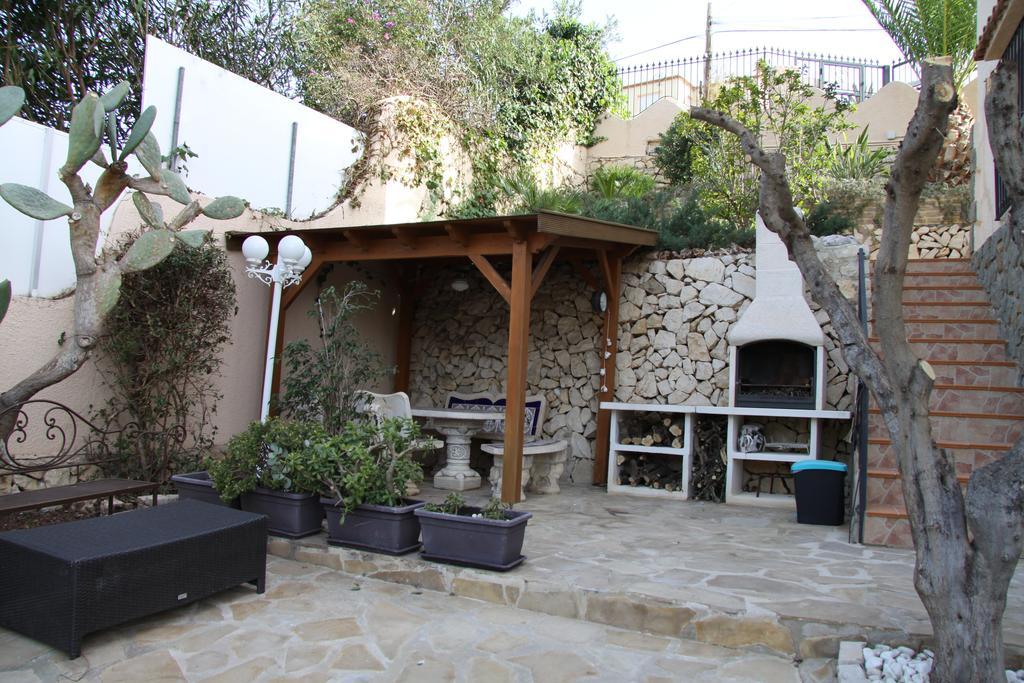 Apartamentos El Tosal 47A Calpe Eksteriør billede