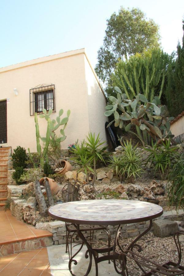 Apartamentos El Tosal 47A Calpe Eksteriør billede